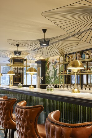 Bar (on property) - The Connaught, New Delhi - IHCL SeleQtions (New Delhi)