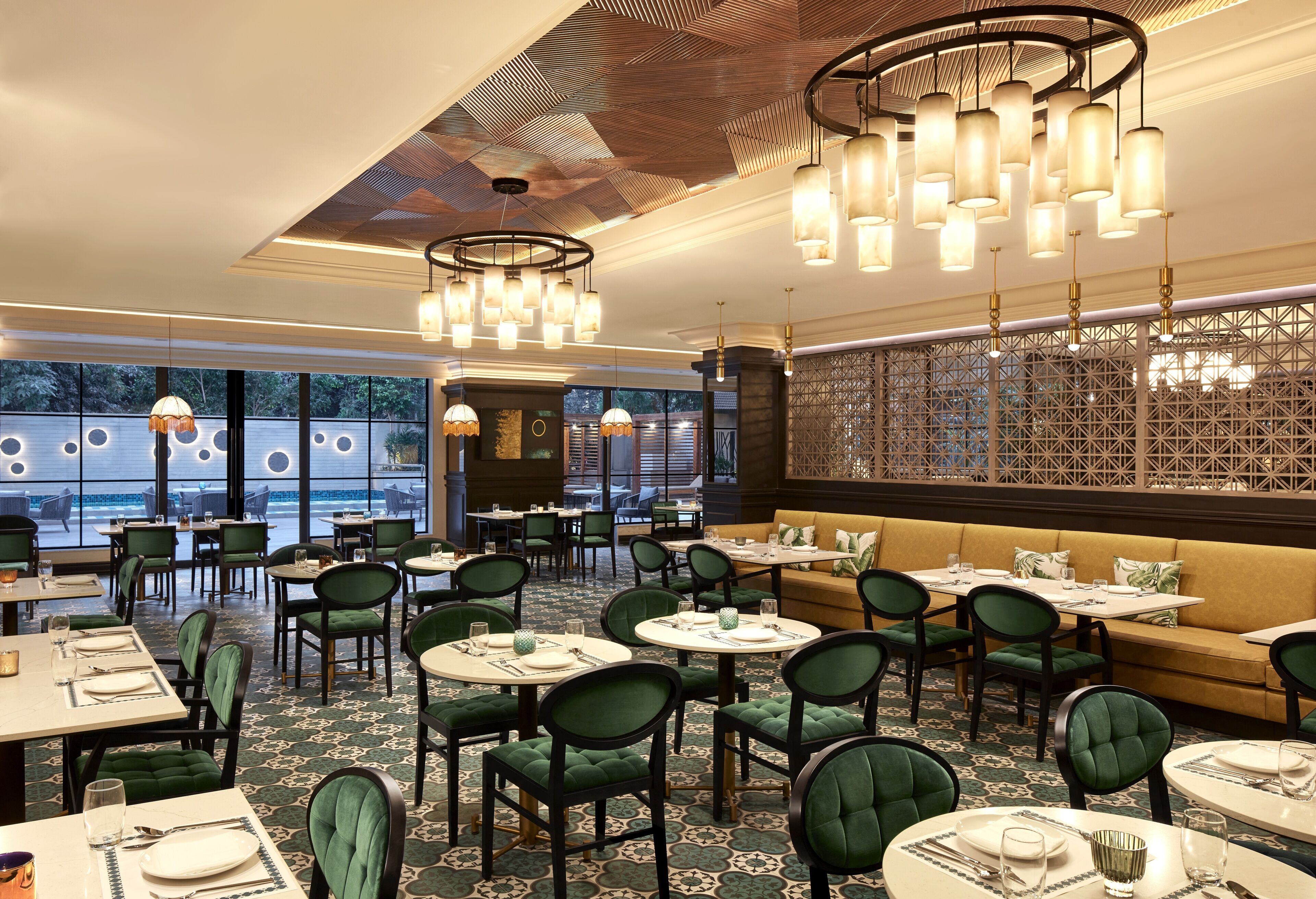 Photo - The Connaught, New Delhi - IHCL SeleQtions