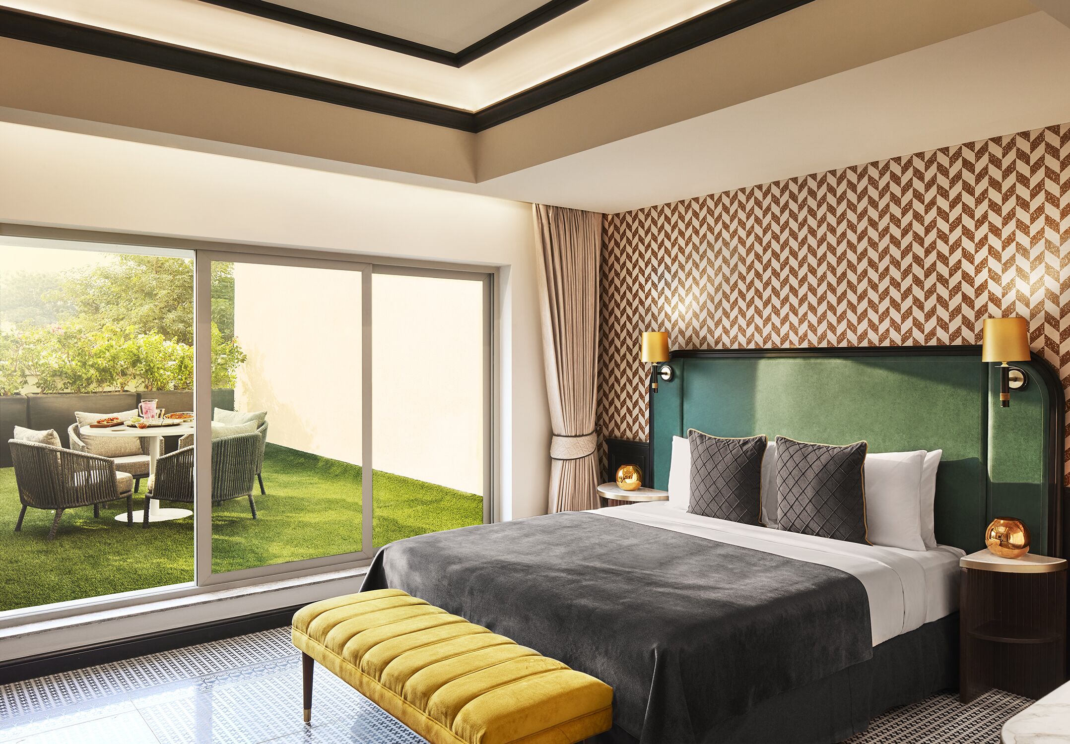 1 bedroom, premium bedding, down duvets, pillow-top beds