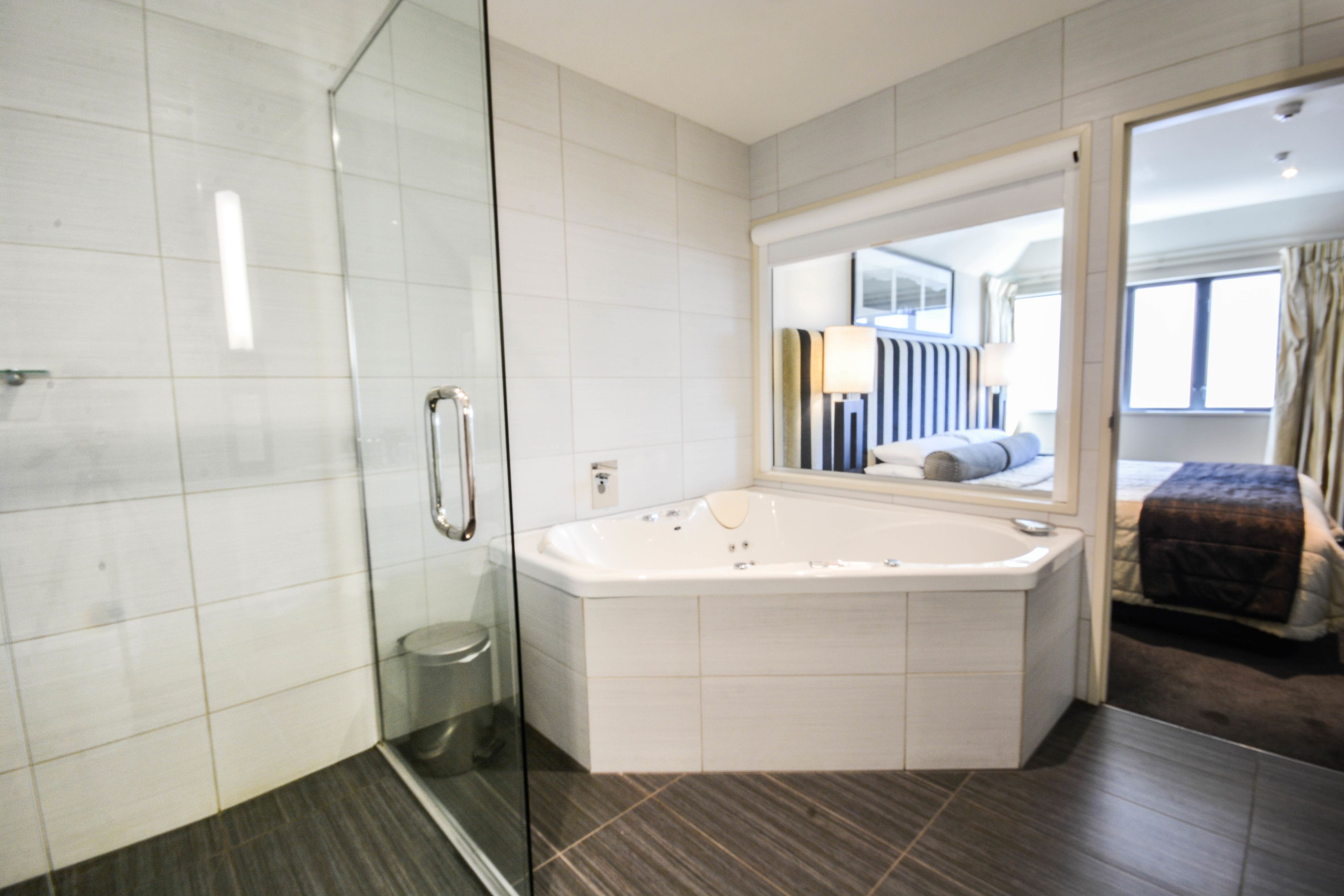 free toiletries, hair dryer, towels, soap