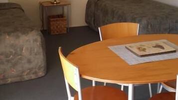 Iron/ironing board, free WiFi