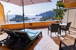Vistas desde la habitación