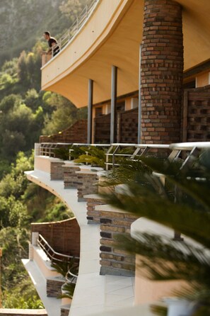 Front of property - Panoramic Hotel (Taormina)