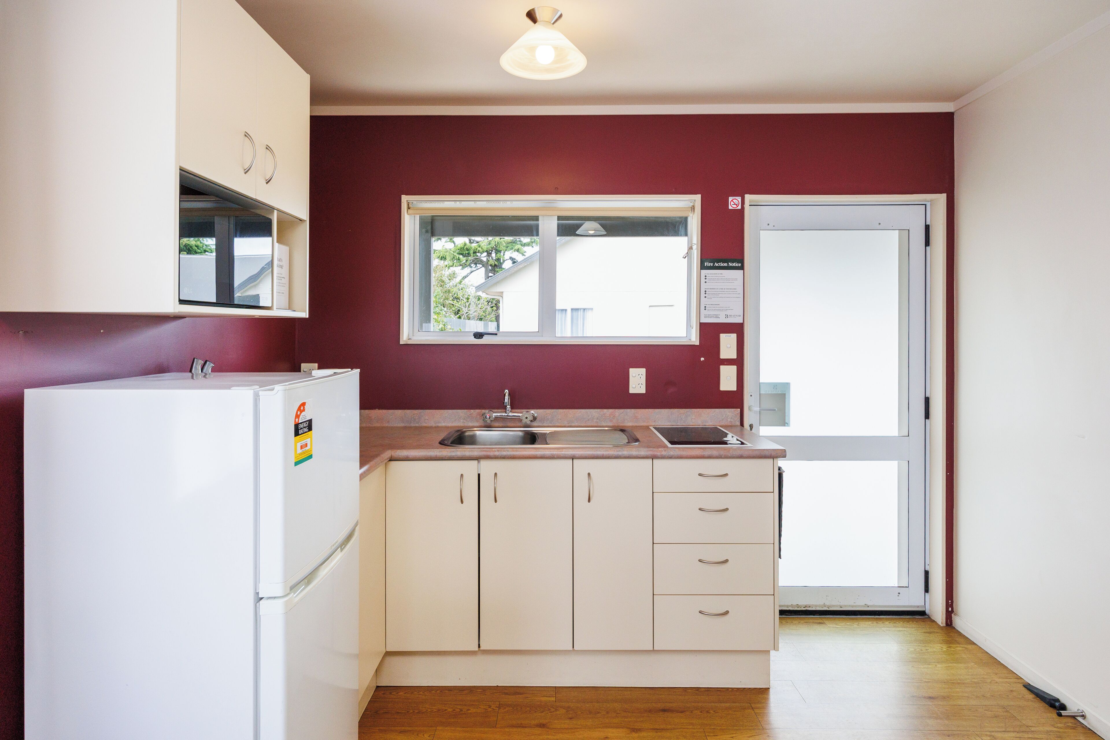 2 Bedroom Apartment with Spa | Private kitchenette
