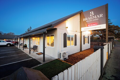 Braemar Motor Lodge