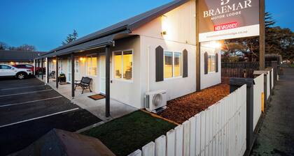 Braemar Motor Lodge