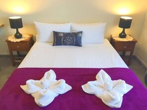 Apartament econòmic, 2 dormitoris | Habitacions insonoritzades, wifi gratuïta i roba de llit 