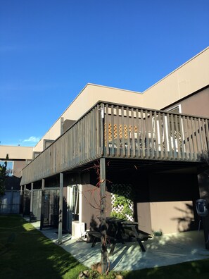 Exterior - Brylin Motel (Rotorua)