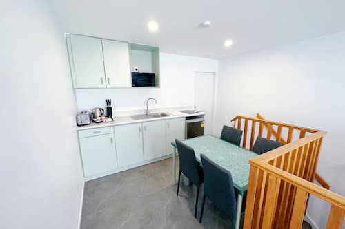 Family Apartment, 2 Bedrooms, Jetted Tub