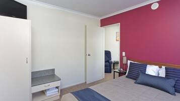 Caja de seguridad en la habitación y sistema de insonorización