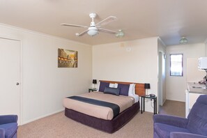 Estudio | Caja de seguridad en la habitación y insonorización 