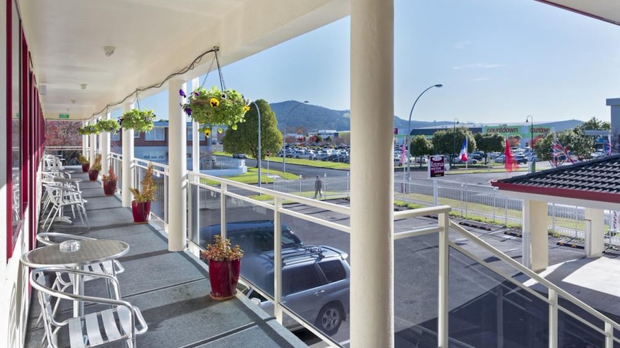 BK's Rotorua Motor Lodge