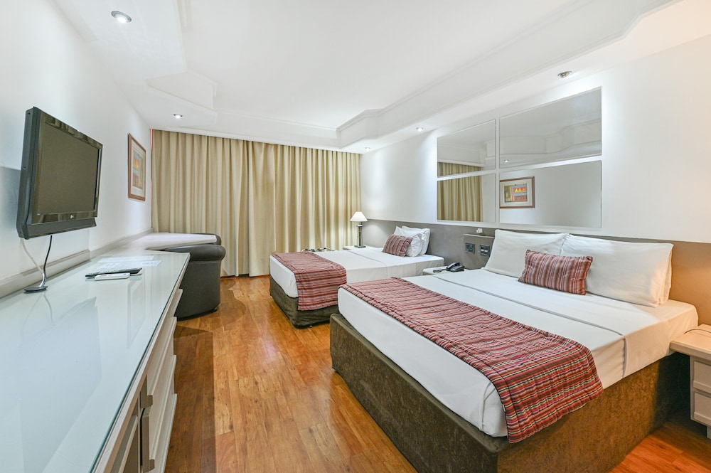 Hotel Golden Park Campinas Cambuí photo 6