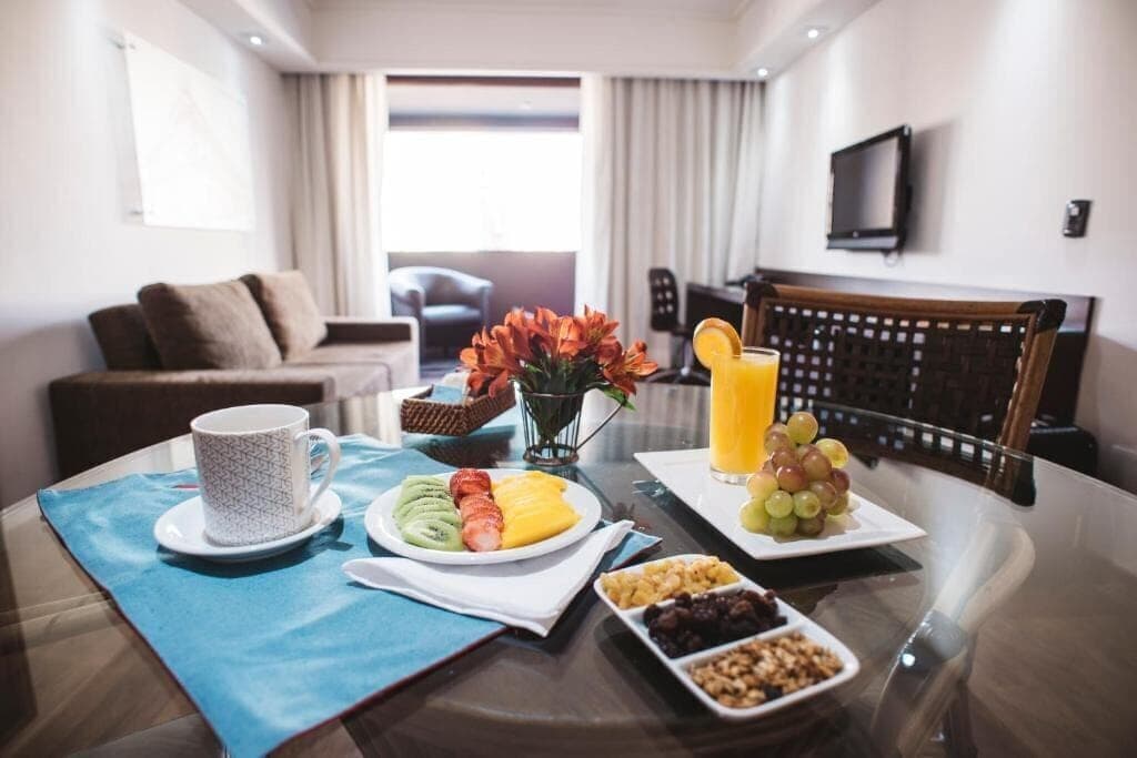 Photo - Hotel Golden Park Campinas Cambuí By Nacional Inn