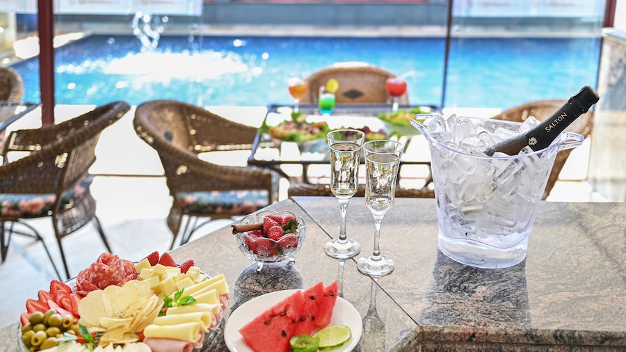 Hotel Golden Park Campinas Cambuí By Nacional Inn
