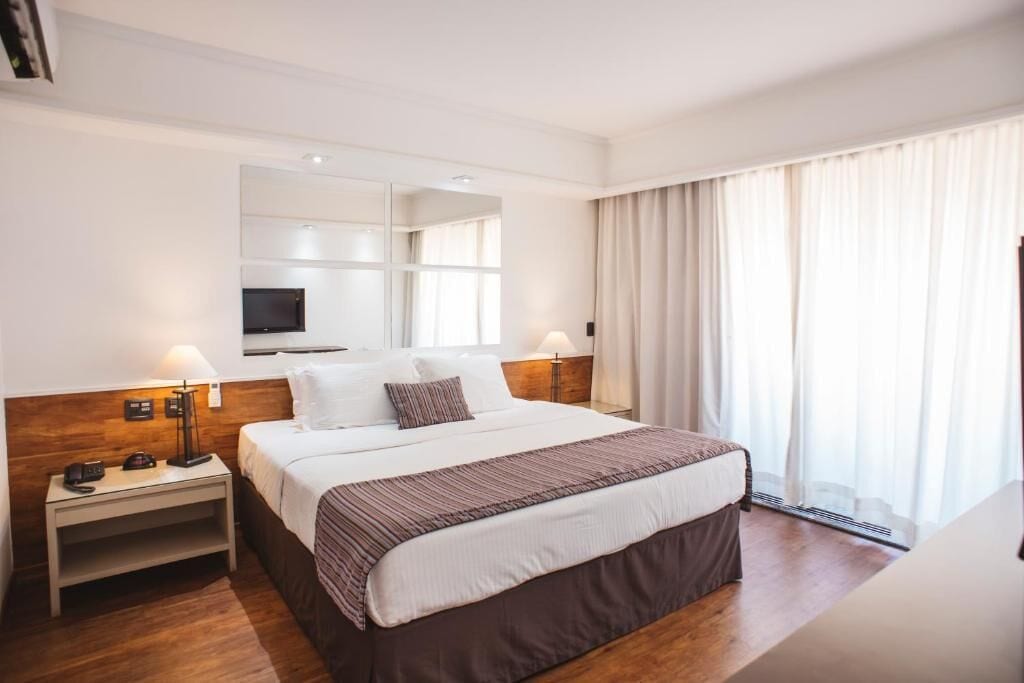 Photo - Hotel Golden Park Campinas Cambuí By Nacional Inn