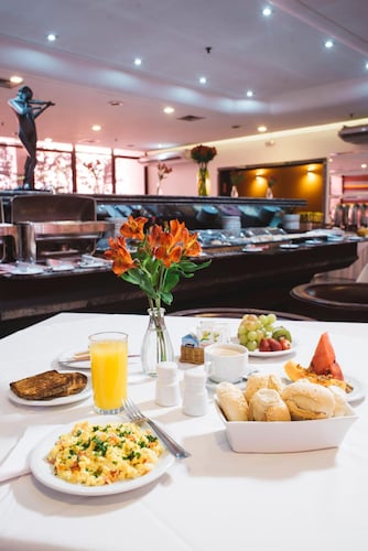 Hotel Golden Park Campinas Cambuí By Nacional Inn