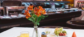 Hotel Golden Park Campinas Cambuí By Nacional Inn