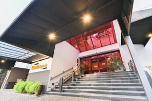 Front of property - Hotel Golden Park Campinas Cambuí By Nacional Inn (Campinas)