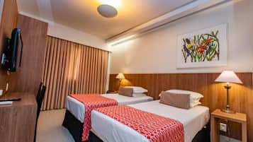 Standard Double or Twin Room | View from room