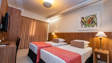 Quarto casal ou duplo standard | Vista do quarto