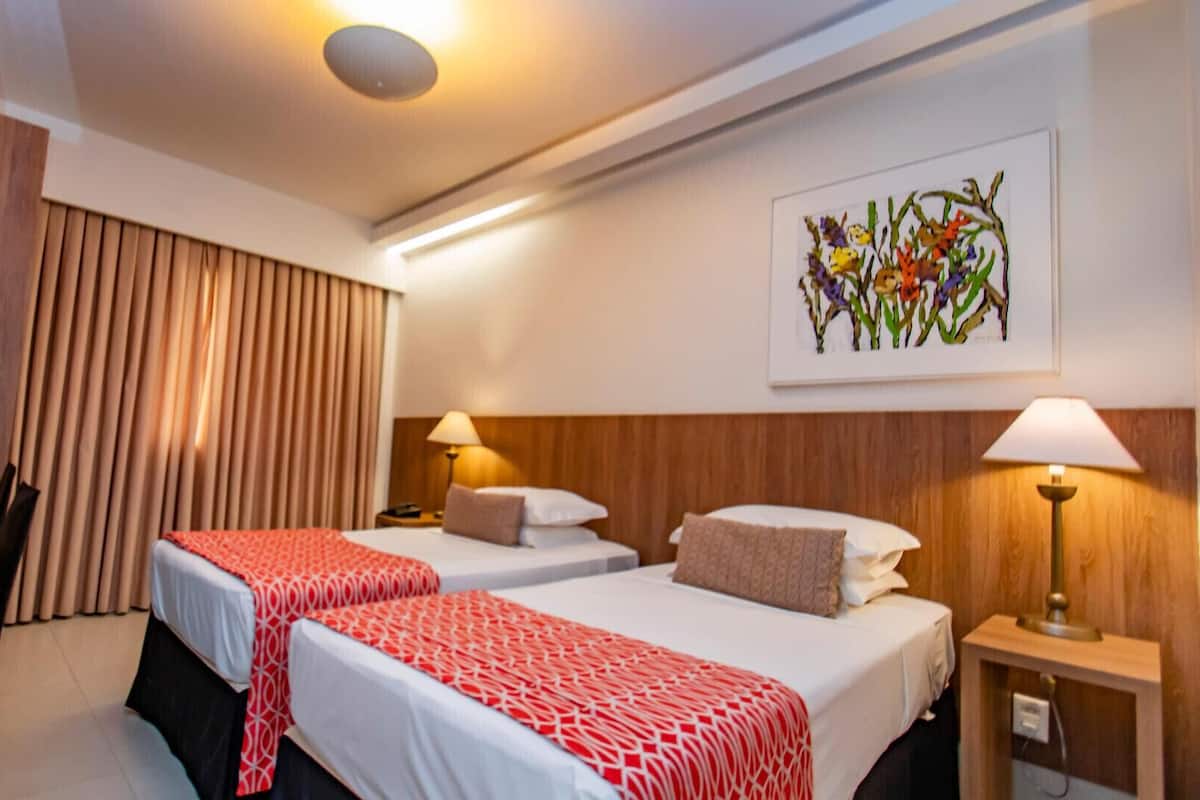 1 bedroom, in-room safe, desk, laptop workspace