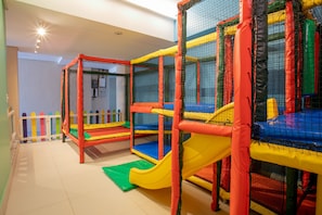 Área infantil