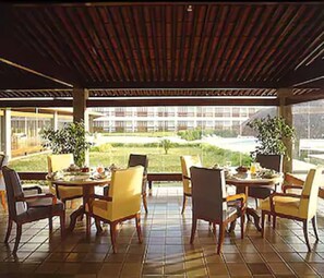 Free daily buffet breakfast - Mirai Beach Hotel (Natal)