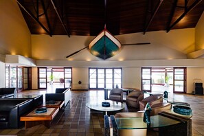 Lobby - Mirai Beach Hotel (Natal)