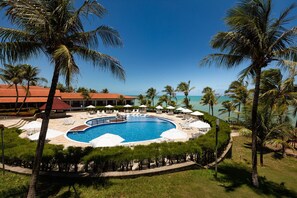 Exterior - Mirai Beach Hotel (Natal)