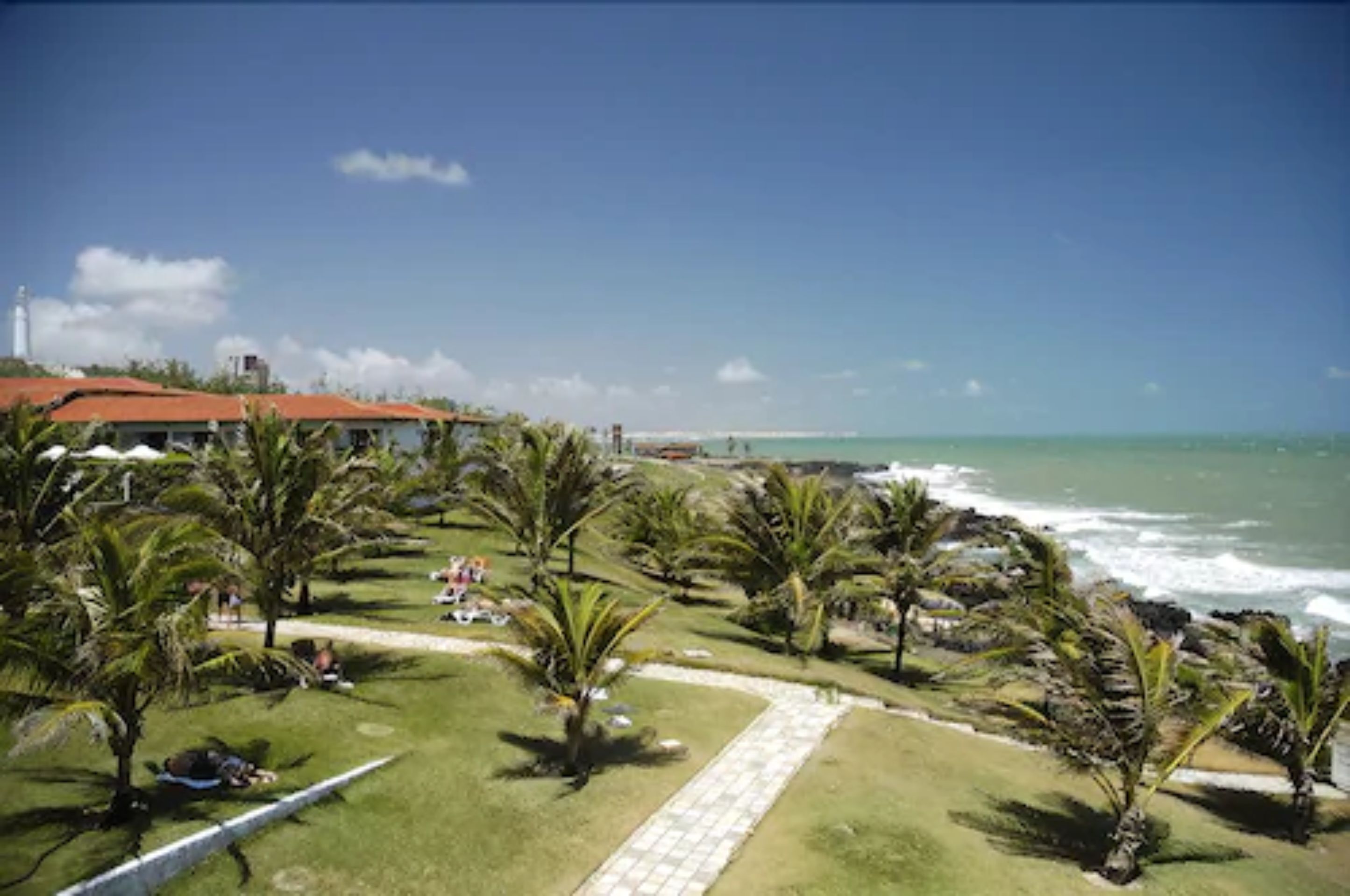 الإطلالة من المنشأة