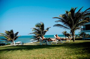Exterior - Mirai Beach Hotel (Natal)