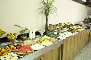 Área de desayuno