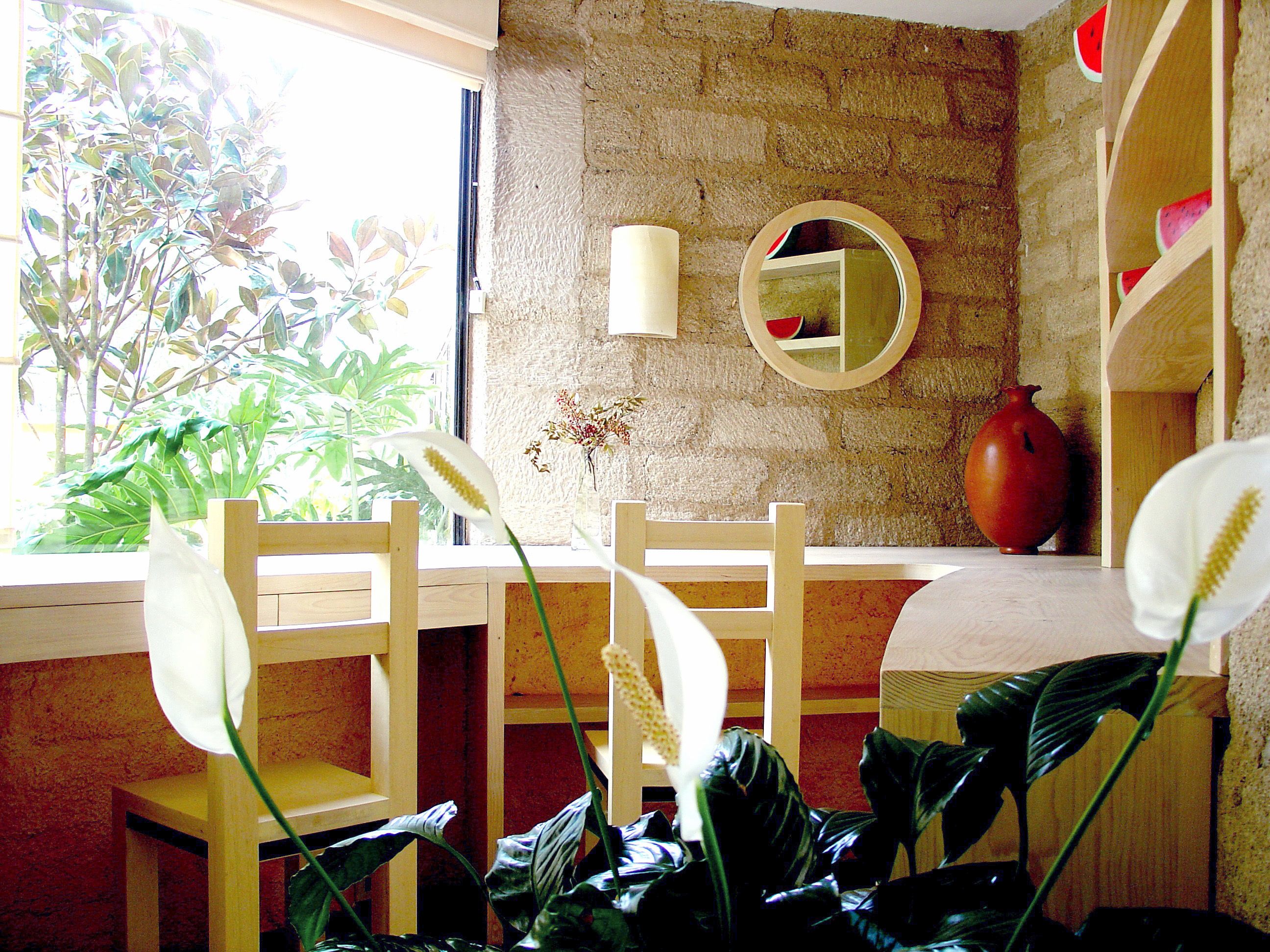 deluxe suite | interior detail