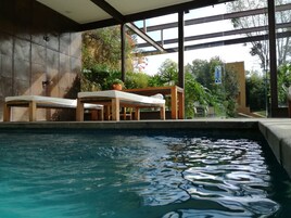 Piscina techada