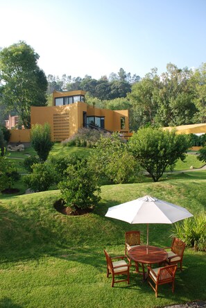 Rakennuksen muotoilu