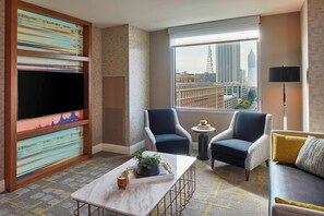 Living room - Renaissance Atlanta Midtown Hotel (Atlanta)