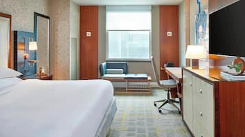 1 bedroom, premium bedding, pillow-top beds, in-room safe