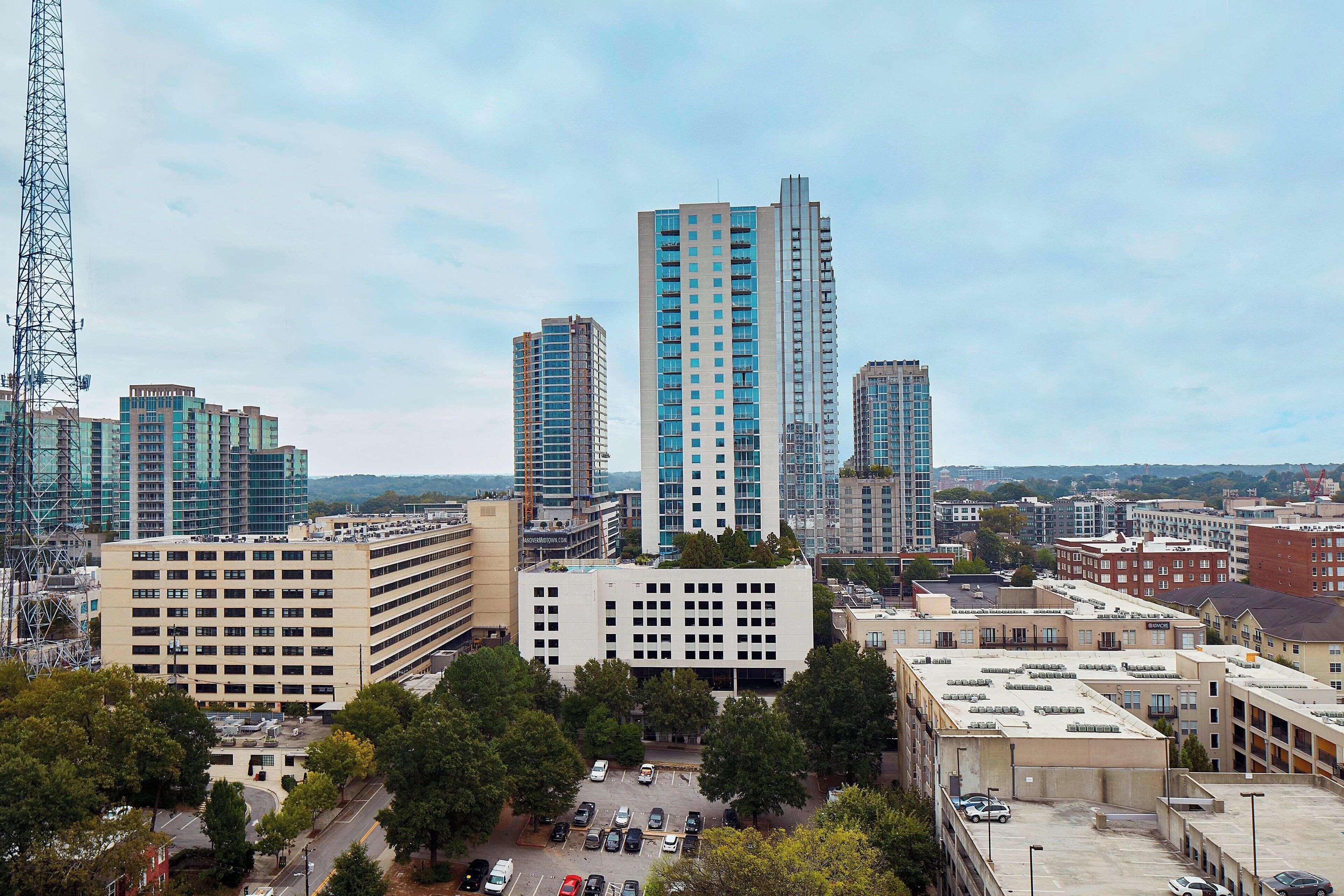 Foto - Renaissance Atlanta Midtown Hotel