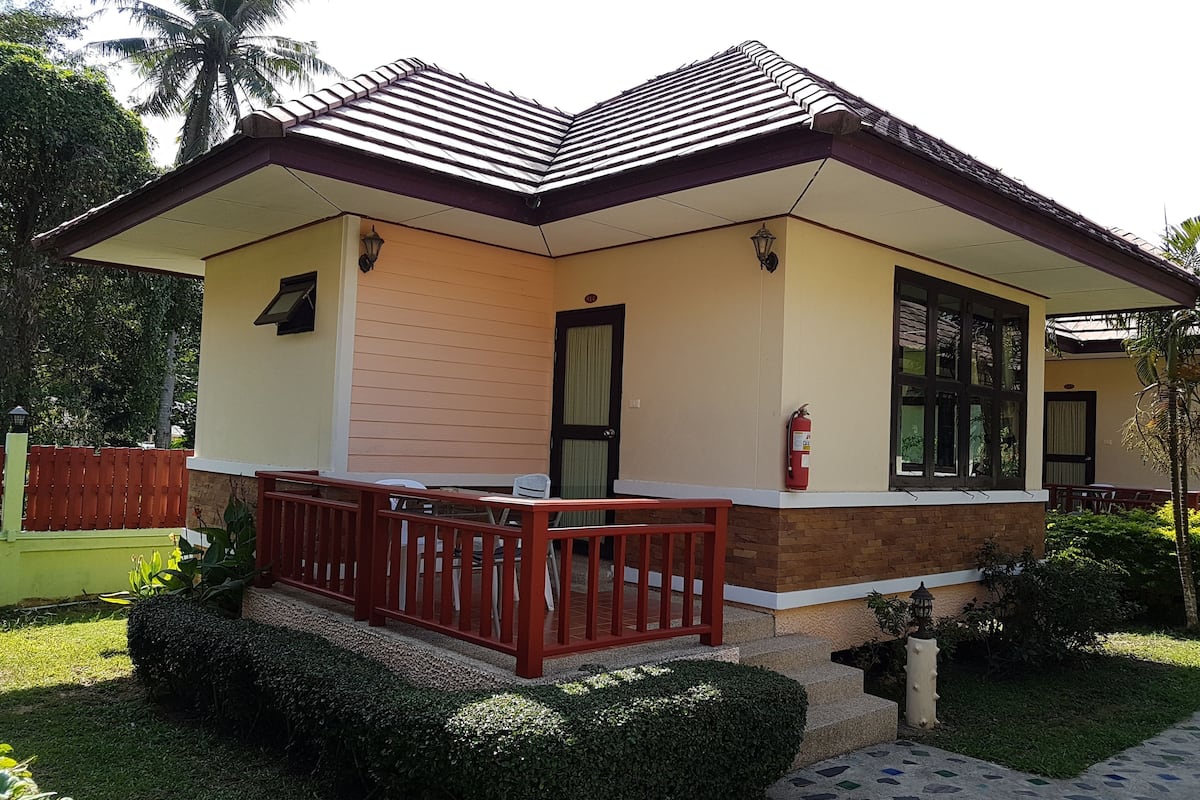 Standard Bungalow (Type A) | Terrace/patio