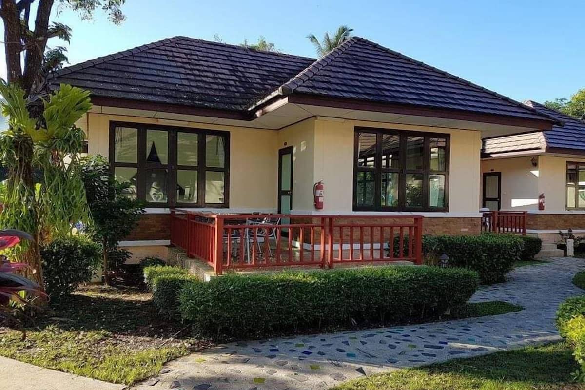 Superior Bungalow | Terrace/patio
