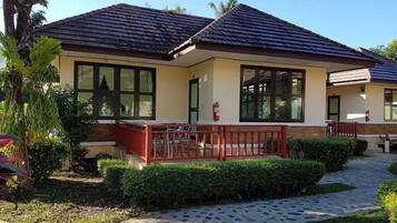 Bungalow superior | Terraza o patio