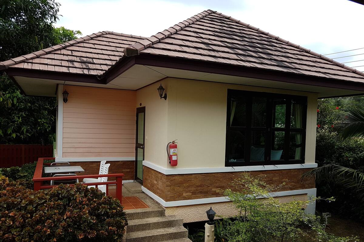 Premium Bungalow | Terrace/patio