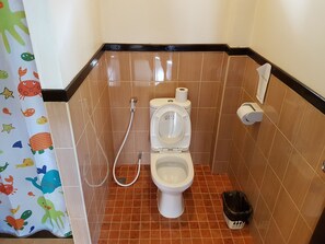 Bathroom - Noren Resort  (Ko Chang)