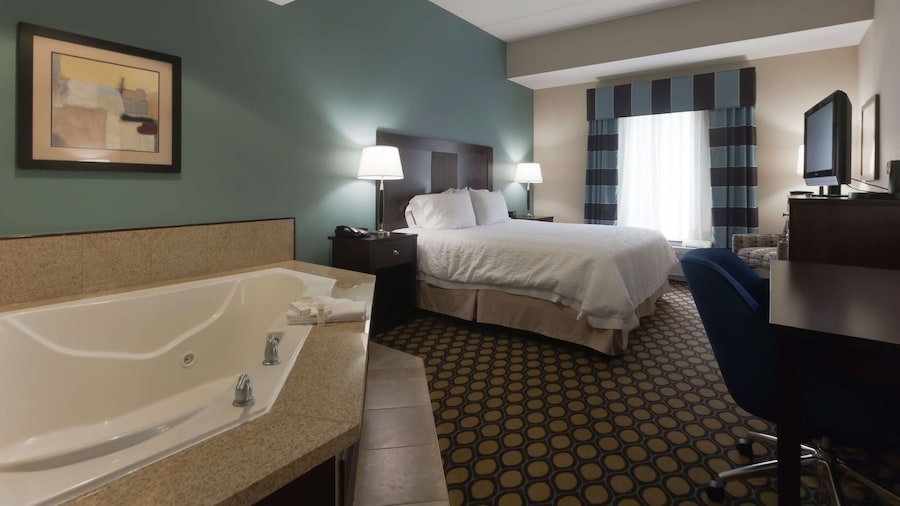 Hampton Inn North Brunswick / New Brunswick