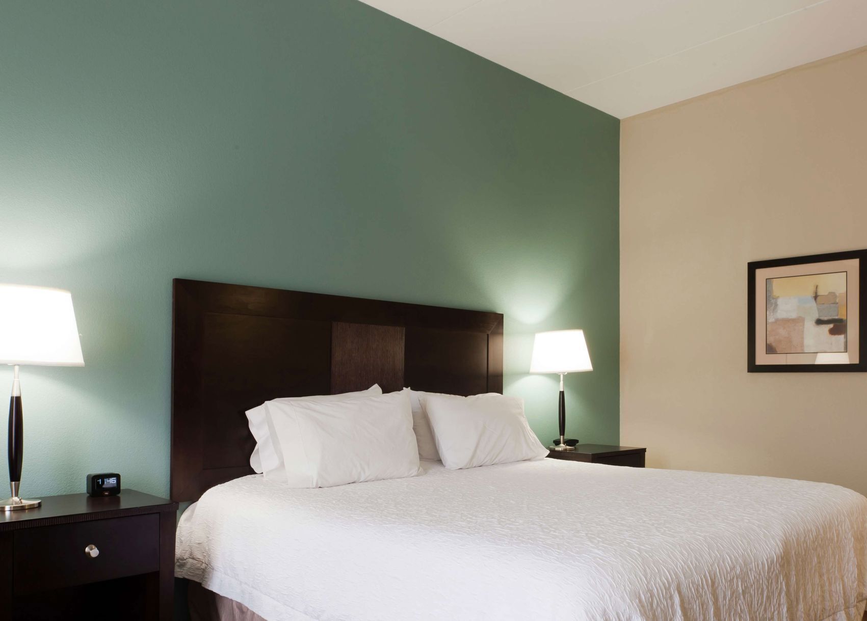 Hypo-allergenic bedding, down comforters, in-room safe, laptop workspace