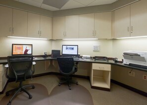 Business centre