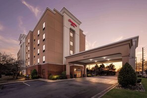 Exterior - Hampton Inn Greenville (Greenville)
