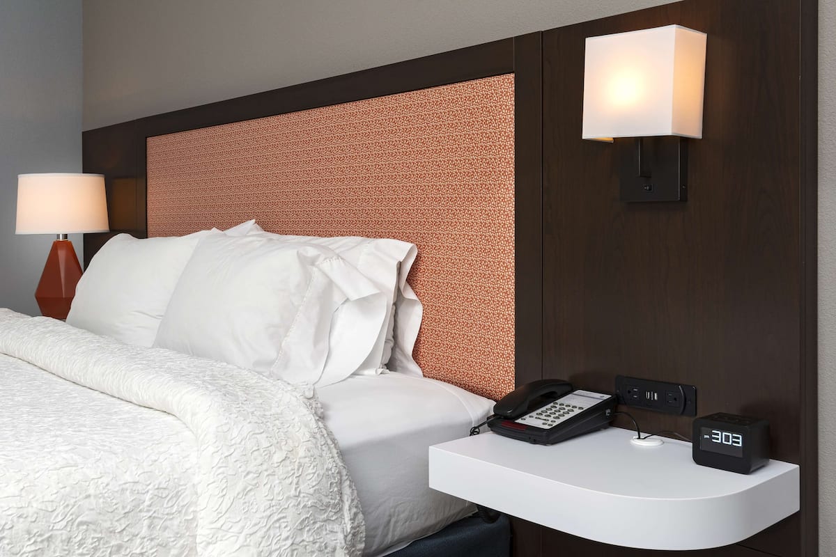 1 bedroom, premium bedding, down duvets, pillow-top beds