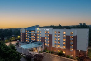 Exterior - Hyatt Place Uncasville - Casino Area (Montville)